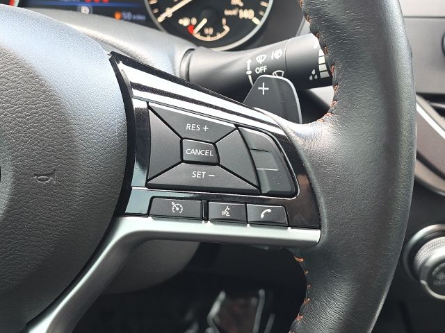 2024 Nissan Altima 2.5 SR:B02229