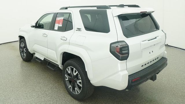 New 2026 Toyota 4Runner SUV