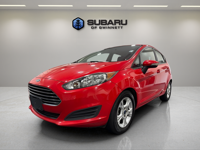 2015 Ford Fiesta SE