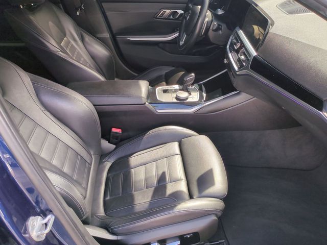 Used 2019 BMW 3 Series 330i 4D Sedan