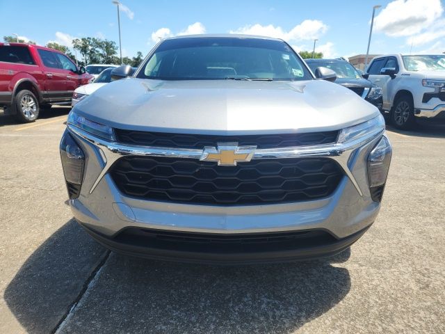 Certified Used 2024 Gray Chevrolet LS image 2