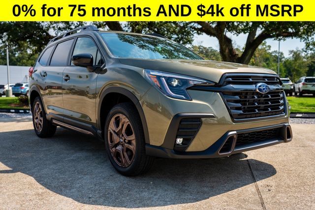2025 Subaru Ascent Limited Bronze Edition AWD