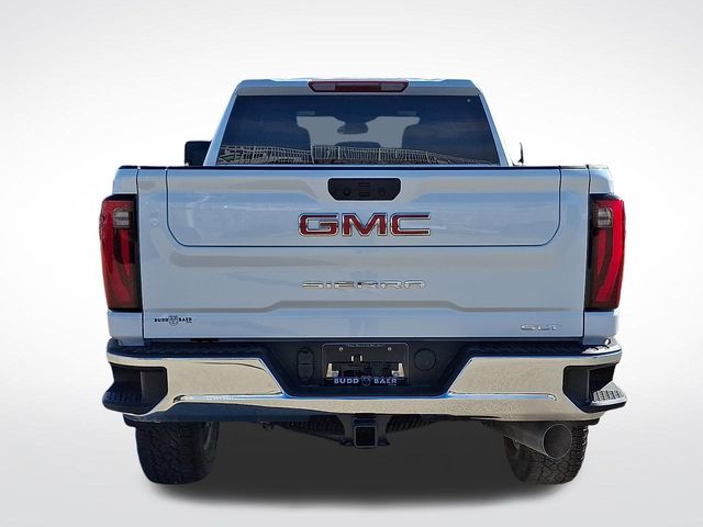 new 2026 GMC Sierra 2500HD car, priced at $81,210