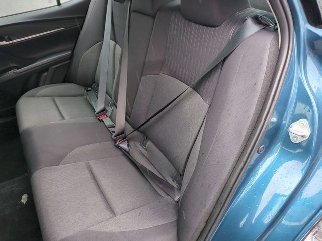 used 2025 Toyota Camry car, priced at $24,800
