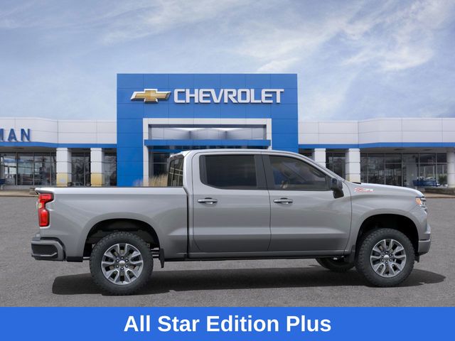 New 2025 Chevrolet Silverado 1500 For Sale in Livonia, MI