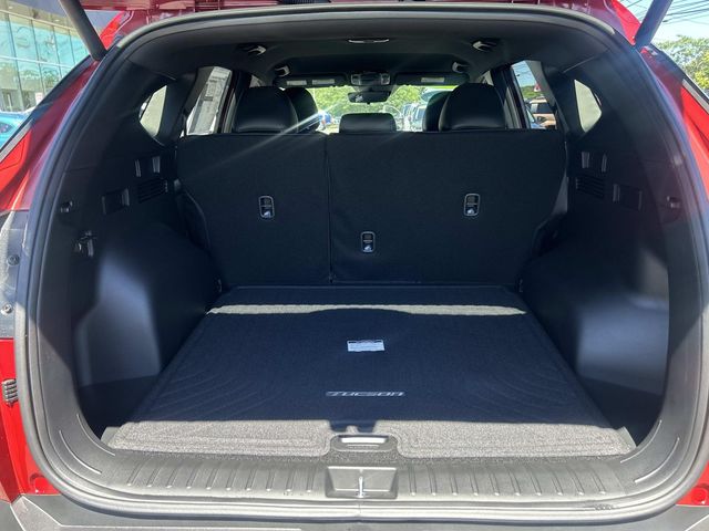 2025 Hyundai Tucson