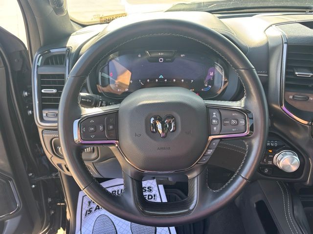 Used 2024 Ram 1500 Truck