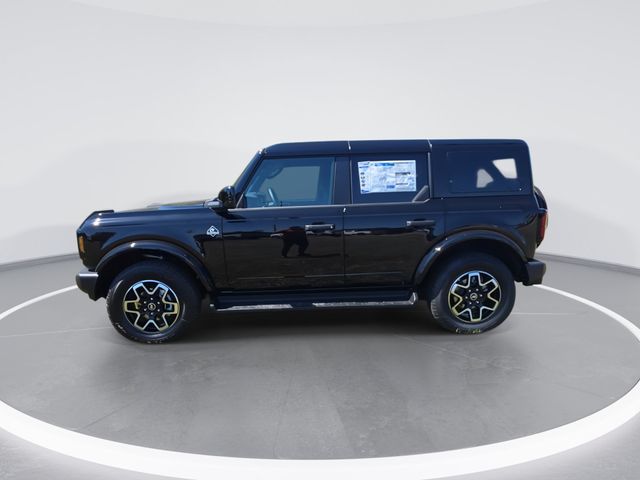 New 2026 Black Ford Outer Banks image 5