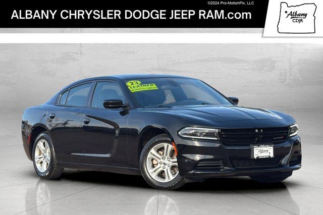 2023 Dodge Charger SXT RWD