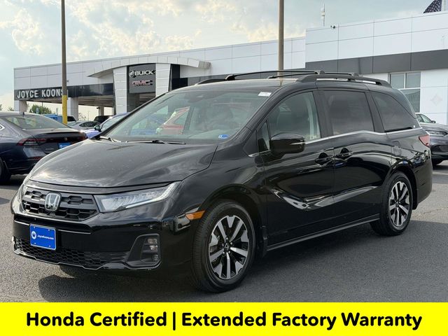 Used 2026 Honda Odyssey Van