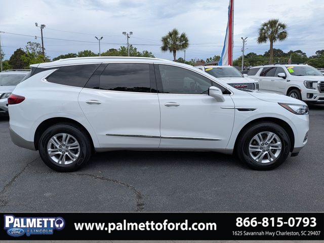used 2021 Buick Enclave car, priced at $23,594
