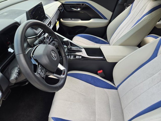 used 2025 Acura ADX car, priced at $34,425