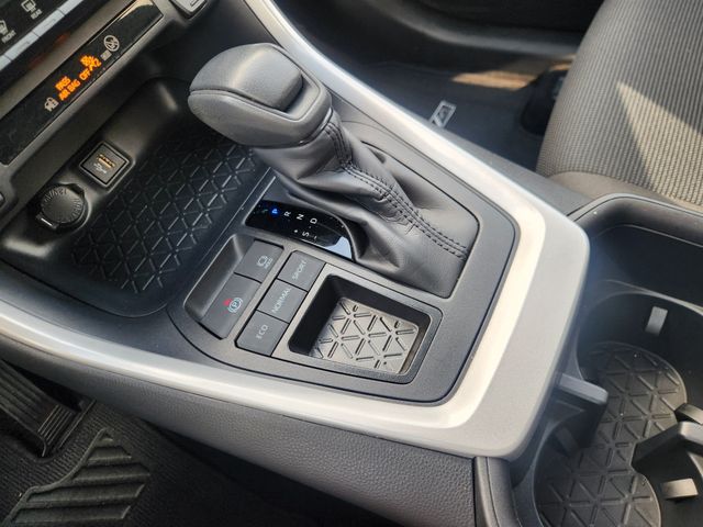 2025 Toyota RAV4 LE Silver at Toyota of Victoria