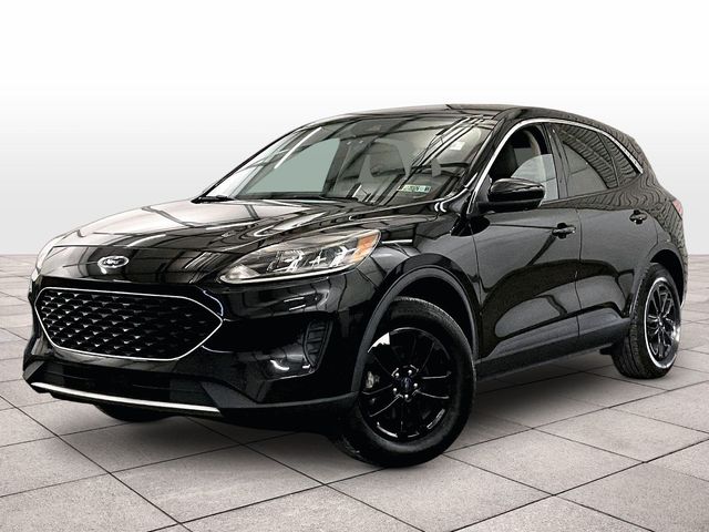 2020 Ford Escape SE Black at Phil Fitts Ford