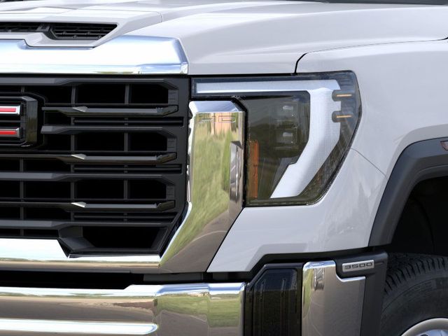 2025 GMC Sierra 3500HD Pro 10