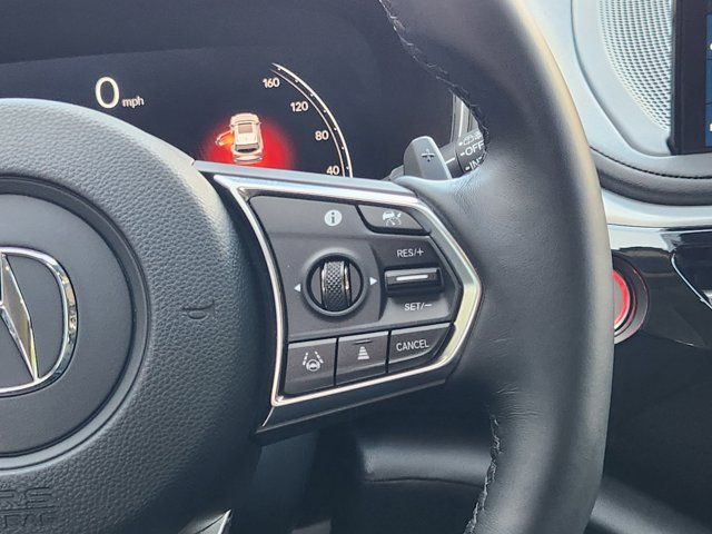 used 2026 Acura MDX car, priced at $49,425