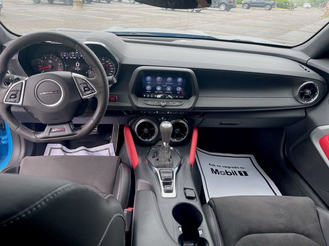Used 2022 Chevrolet Camaro For Sale in New Hudson, MI