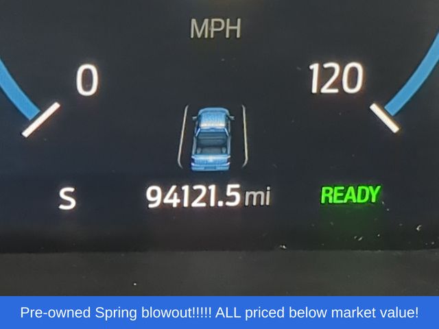 Used 2023 Black Ford Lariat image 31