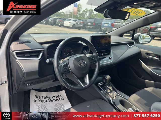 Used 2023 Toyota Corolla Sedan