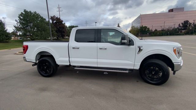 2021 Ford F-150 XLT 9