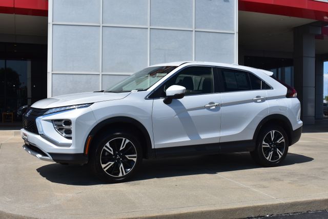 Used 2024 Mitsubishi Eclipse Cross SUV