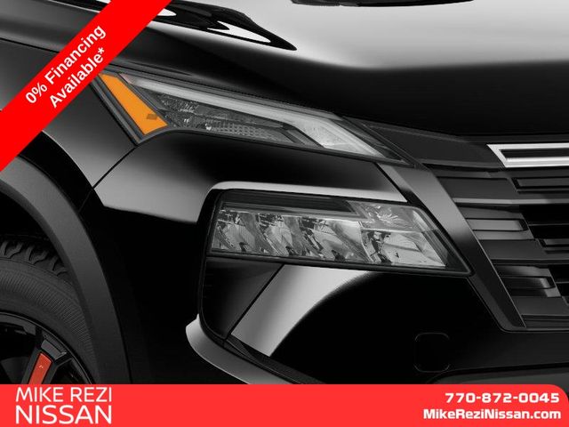 New 2026 Nissan Rogue SUV