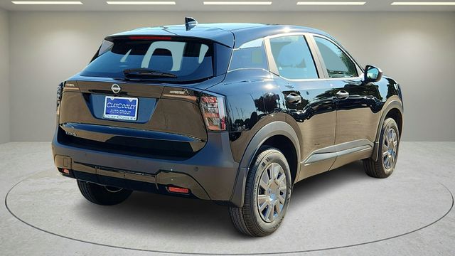 2026 Nissan Kicks