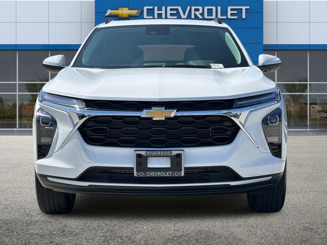 2025 Chevrolet Trax LT 3