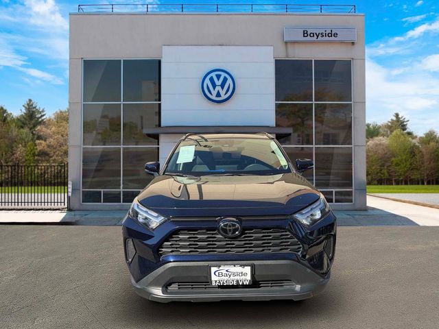 used 2023 Toyota RAV4 car, priced at $29,639