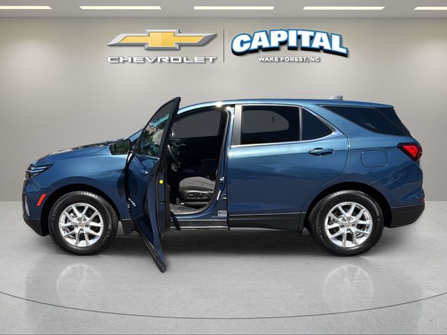 Used 2024 Blue Chevrolet LT image 10