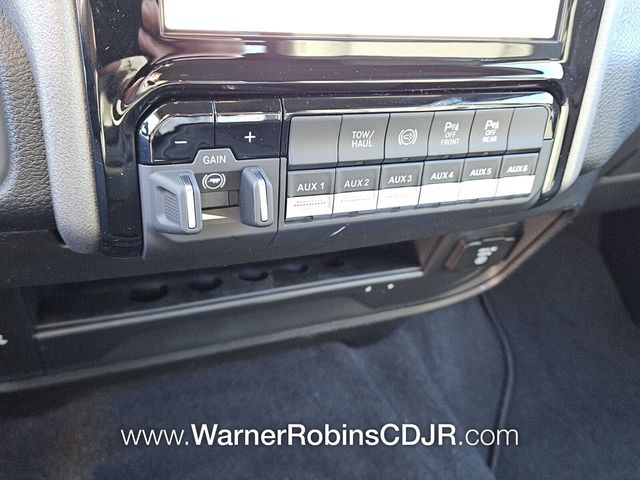 New 2026 White Ram Tradesman image 24