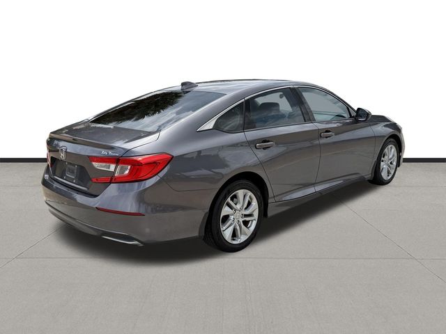 2020 Honda Accord LX Gray at Emmons Autoplex