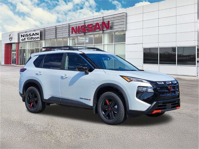 2026 Nissan Rogue Rock Creek's photo