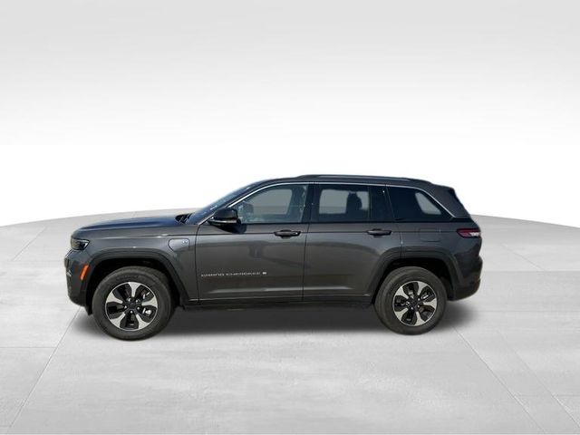 2024 Jeep Grand Cherokee Base 4xe 2