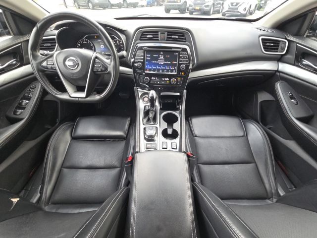 2017 Nissan Maxima 3.5 SV:169267A