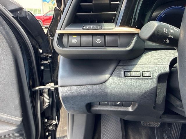 2025 Toyota Crown - $35,988