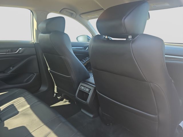 Used 2022 Honda Accord Sedan