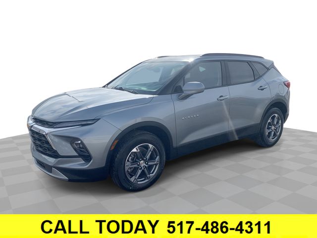 2025 Chevrolet Blazer LT AWD