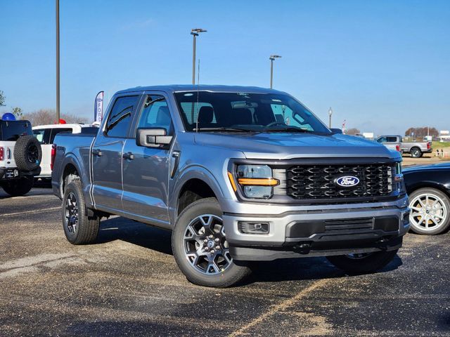 2024 Ford F-150 STX 2