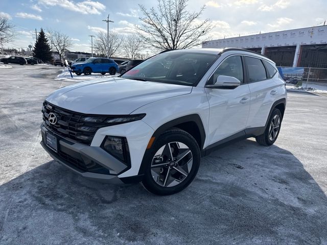 2025 Hyundai Tucson SEL Convenience AWD