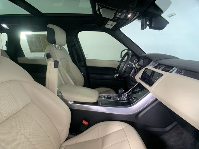 2018 Land Rover Range Rover Sport HSE 37