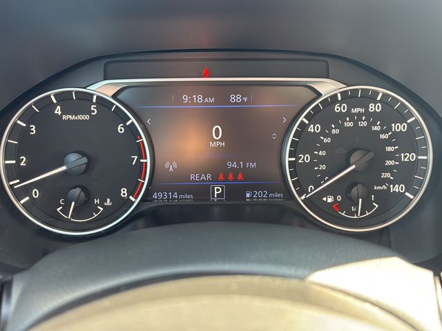 2025 Nissan Altima SV - Photo 23
