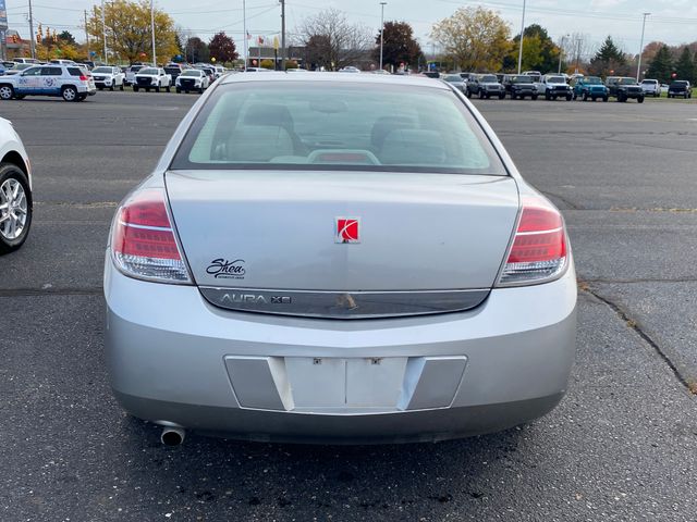 2008 Saturn Aura XE 8