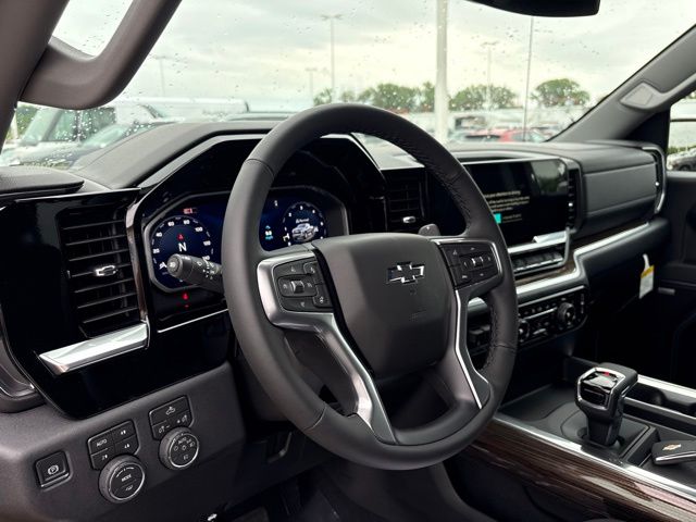 New 2026 Chevrolet Silverado 1500 Truck