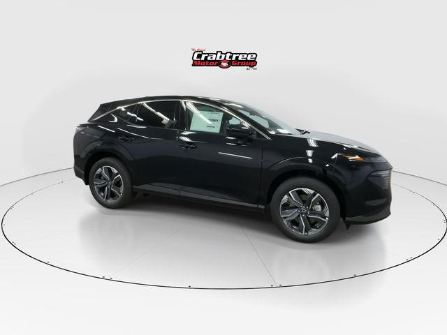 New 2026 Nissan Murano SUV