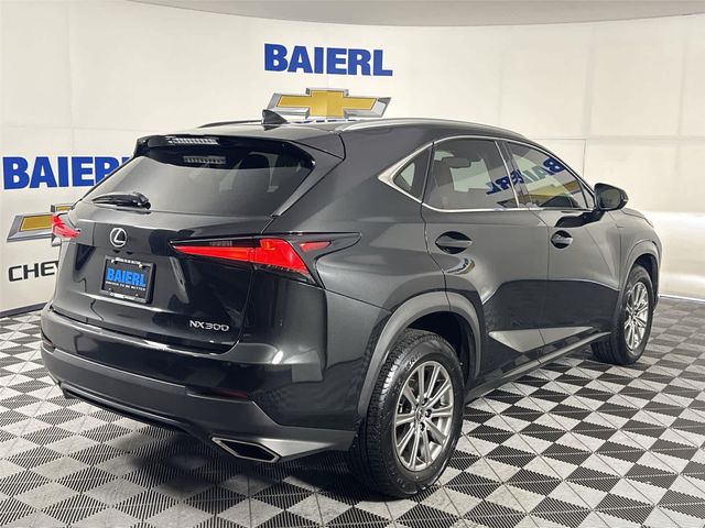 2021 Lexus NX 300 Base - 4