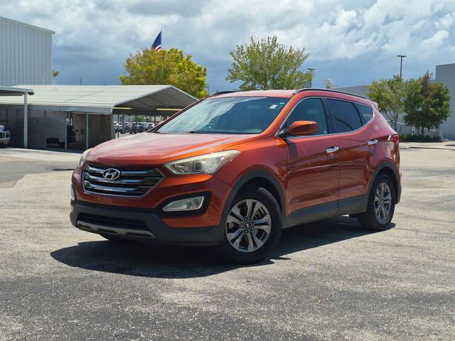 2016 Hyundai Santa Fe Sport 2.4 Base