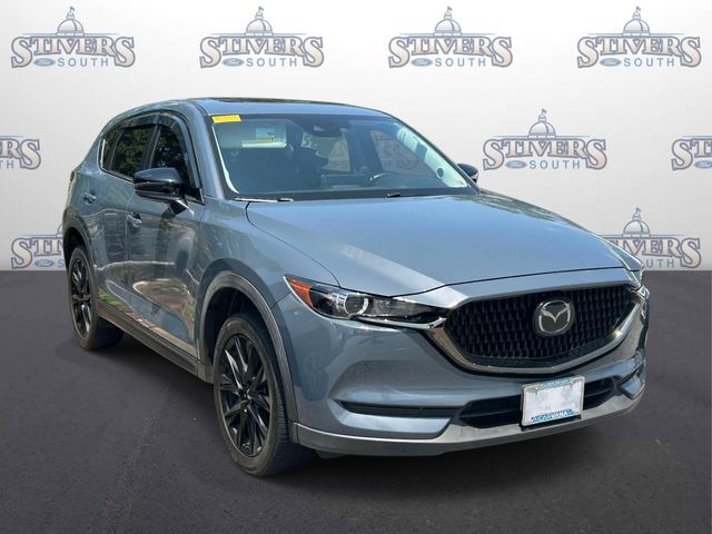  2021 Mazda CX-5 Carbon Edition Turbo AWD   