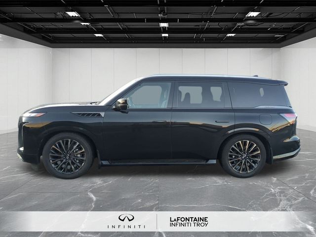 2026 INFINITI QX80 Autograph - Photo 2