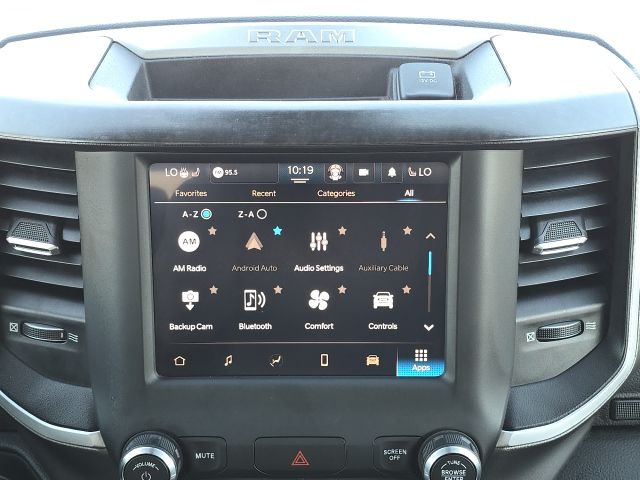 Photo of 2022 Ram 1500 Big Horn/Lone Star in Dallas, GA - 33,  2022 Ram 1500 Big Horn/Lone Star:L166682A